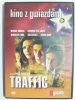 DVD. TRAFFIC. REŻ. STEVEN SODERBERGH. KINO  Z GWIAZDAMI